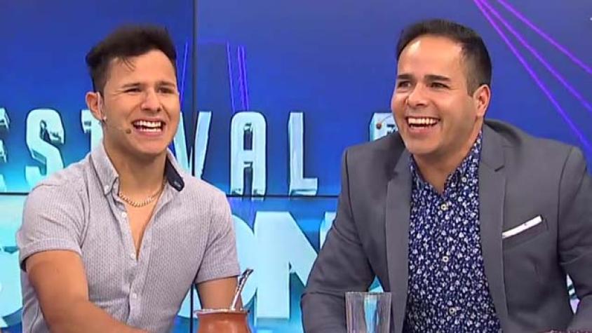 Pastelito y Kudai adelantaron su show para el Festival de Las Condes