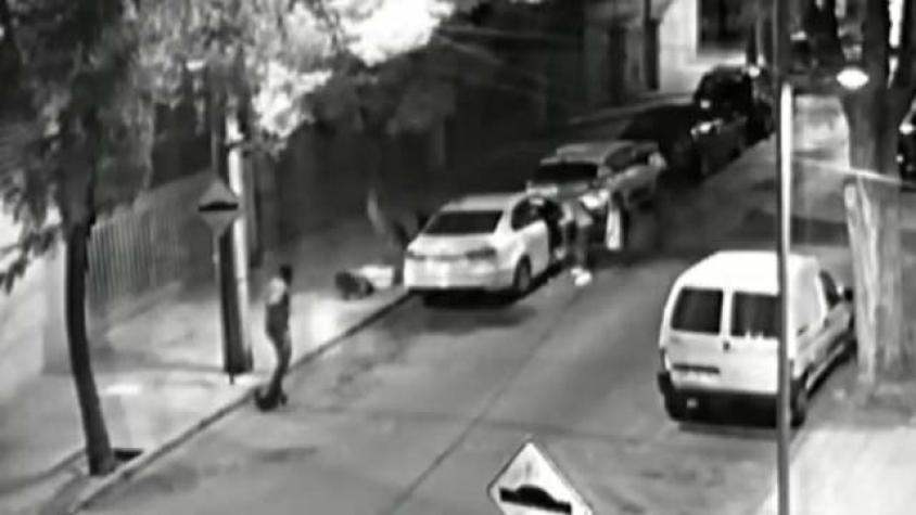 Detienen al “Rey del Portonazo” en Quilicura