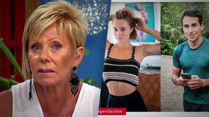 Raquel opinó sobre supuesto romance de Kika Silva y Pangal