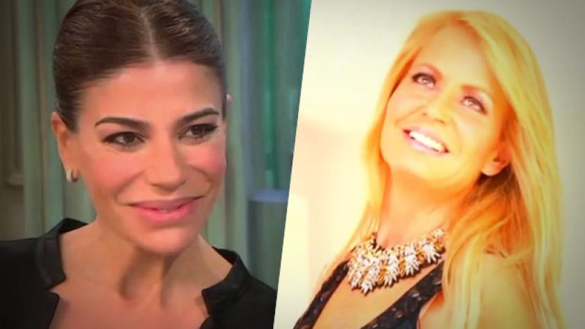 Cecilia Bolocco desmiente a diario argentino y arremete contra Zulemita