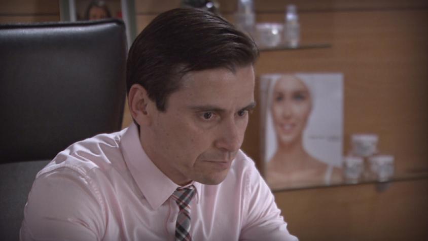 Benjamín está preocupado por su secreto