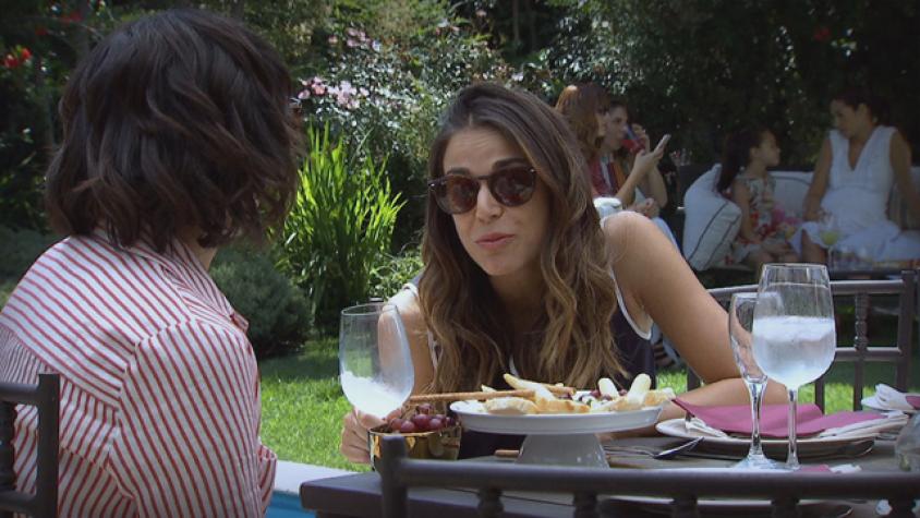 La guagua de Josefa se llamará Daniela