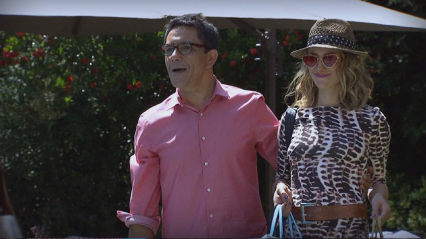 Gabriel los sorprendió a todos