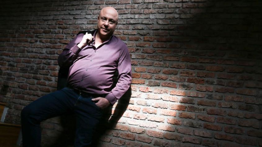 Jorge Rauch: "No tolero los sabores malos y que la gente no se esfuerce al máximo"