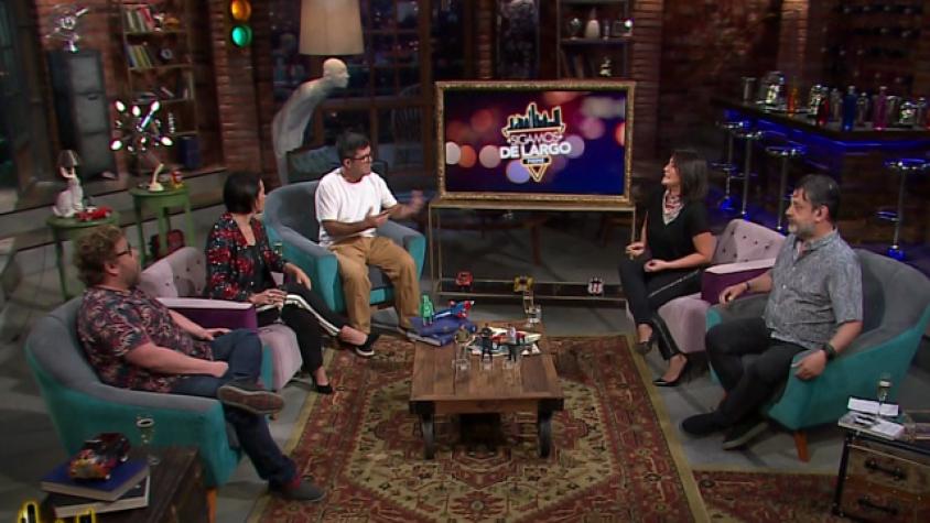 Así fue el primer encuentro entre Jani y Belén en SDL