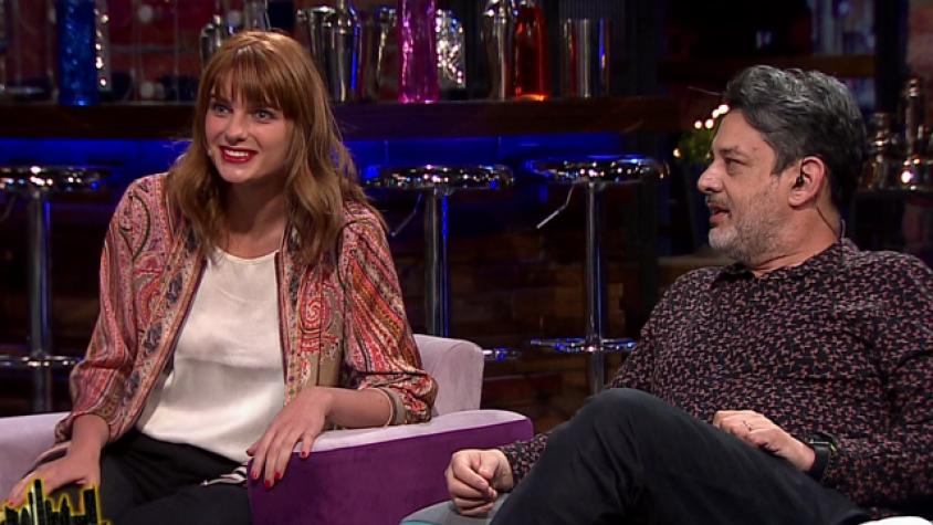 Josefina: “El rating quedó en el olvido”