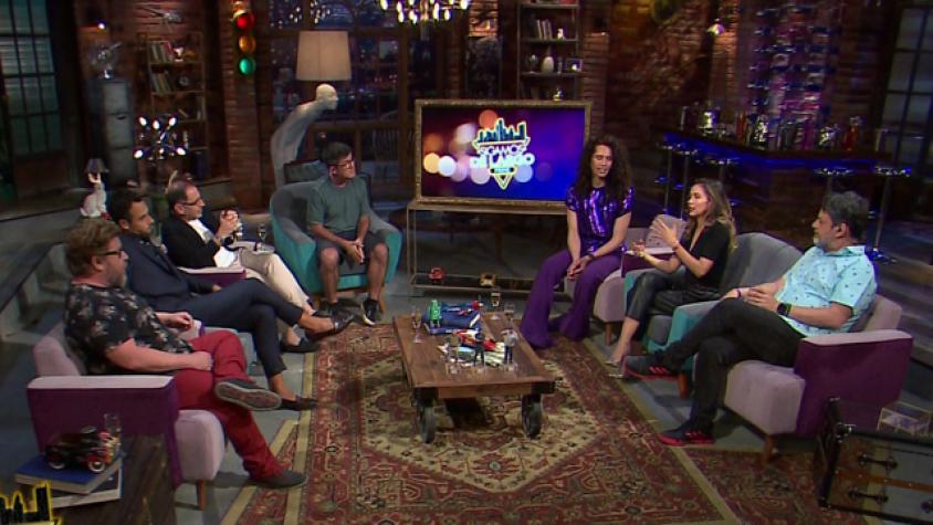 ¿Cómo es la moda masculina en Chile?