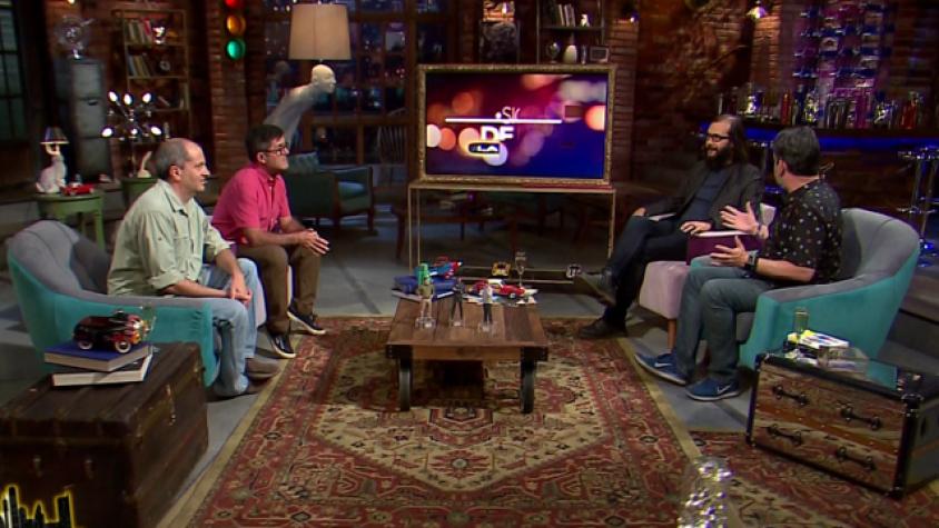 Conversamos sobre los sismos y terremotos en SDL