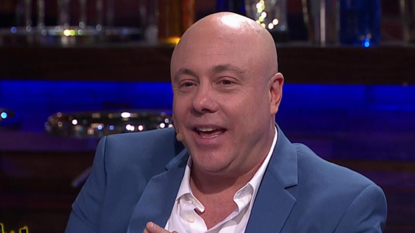 Conoce a Jorge Rausch, chef colombiano que llegó a MasterChef Chile