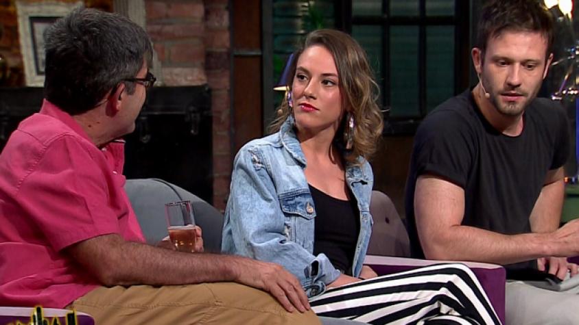 El rol de Daniela  fue un desafío para Antonia en “Pacto de Sangre”