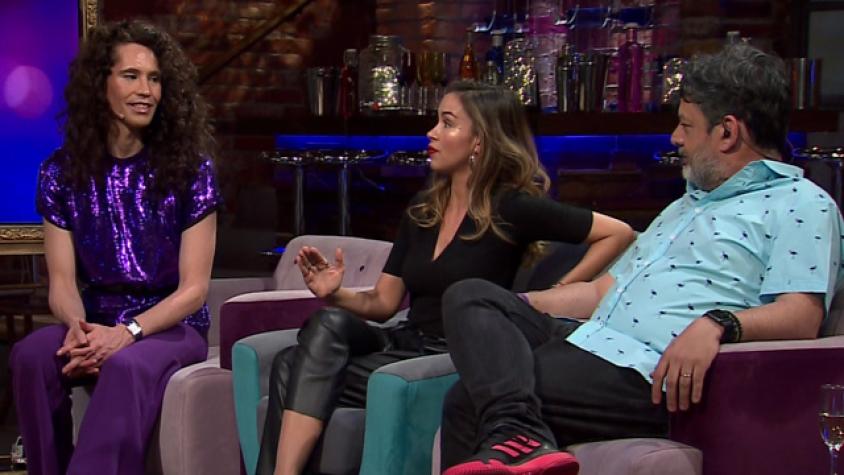 Di Mondo: “El hombre tiene que tener más confianza” 