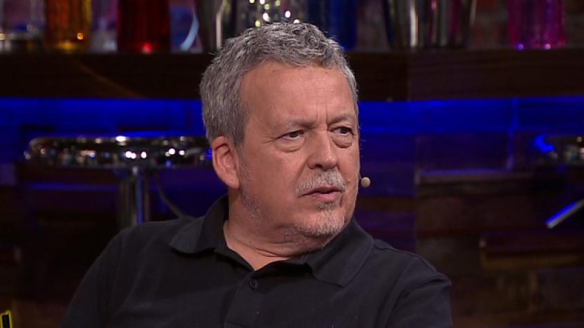 Ricardo Cariaga: "Nadie enseña a ser papa o a ser pareja"