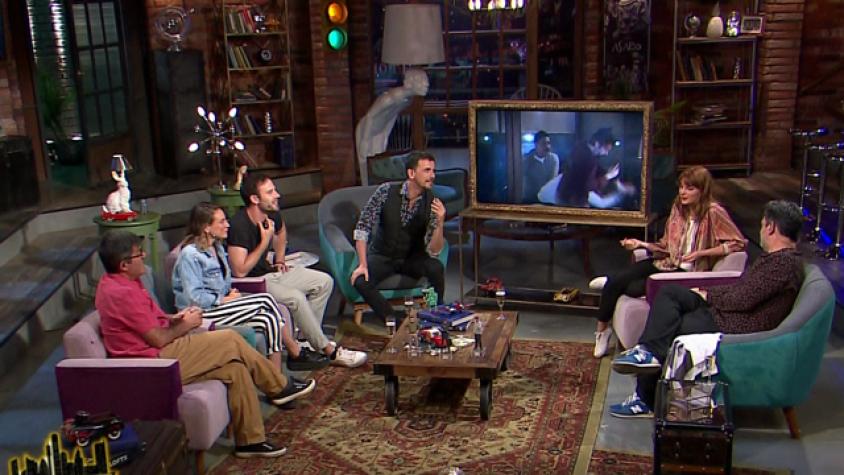 ¿Afectan las escenas dramáticas a los actores de “Pacto de Sangre”?