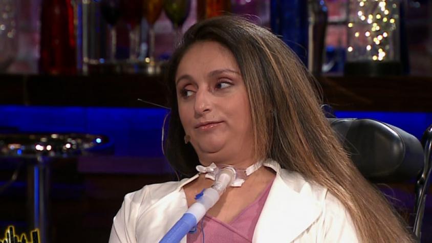 Katy Medel "La violencia tiene que terminar"