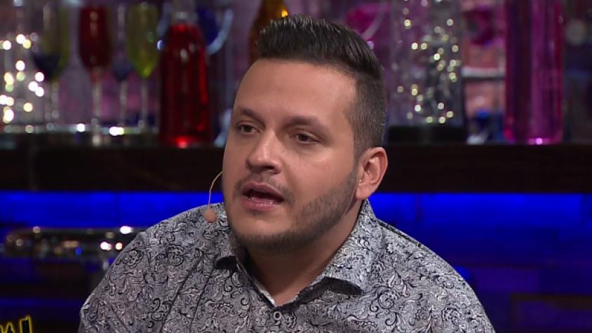 José Andrés nos contó porqué emigró a Chile