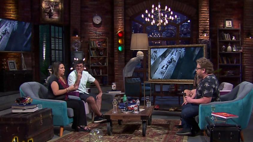 Analizamos videos de fantasmas en SDL