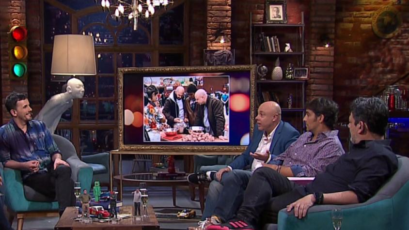 Christopher: “El más talentoso no pasa a los 10” en MasterChef