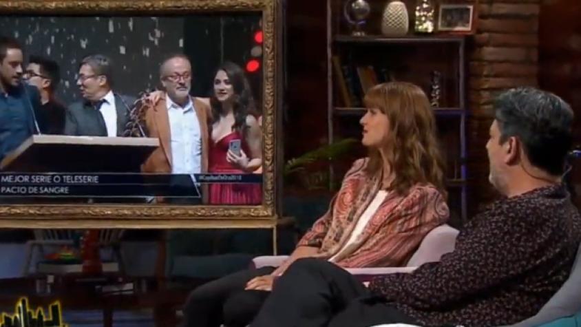 “Pacto de sangre” arrasó con las nominaciones a los premios Caleuche