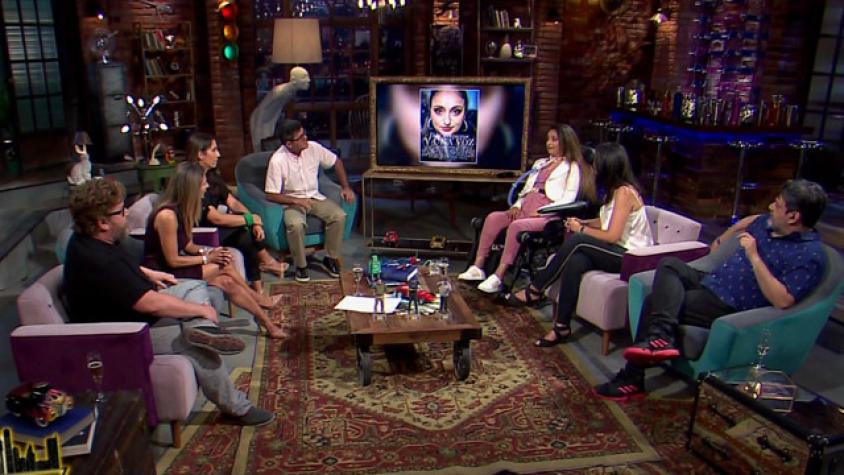 Katherine ofreció su impactante testimonio