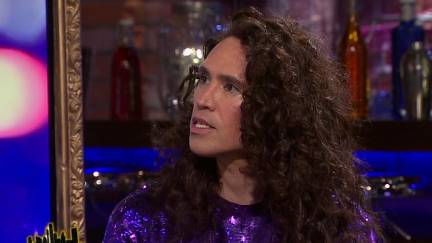 Di Mondo conversó sobre su pasión hacia la moda