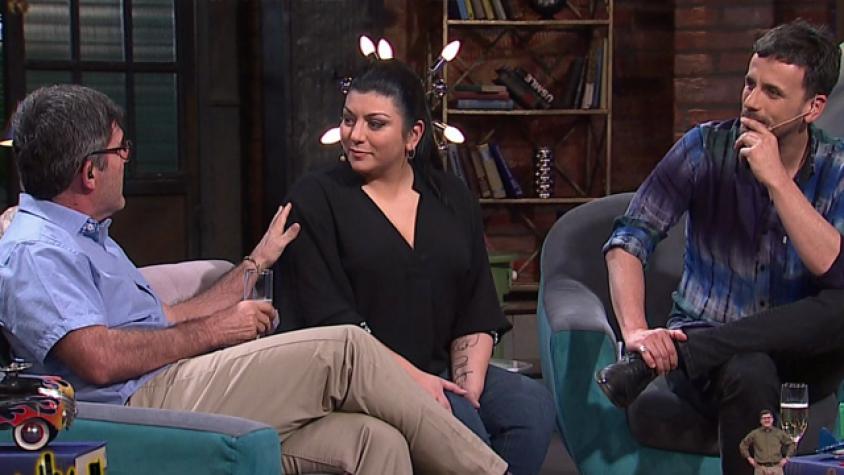 Fernanda conversó sobre su participación como jurado en MasterChef