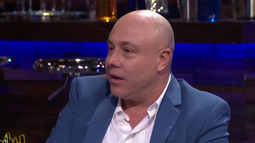 Jorge Rausch conversó sobre la gastronomía chilena