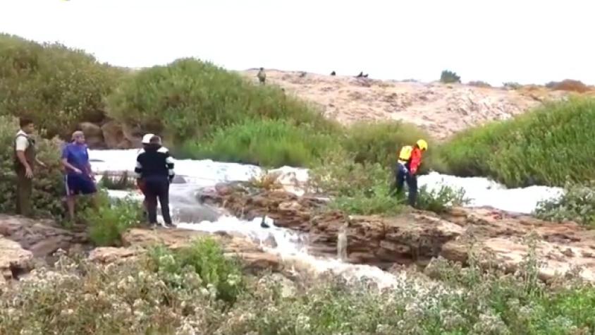 ¡Emergencia en Arica y Antofagasta!