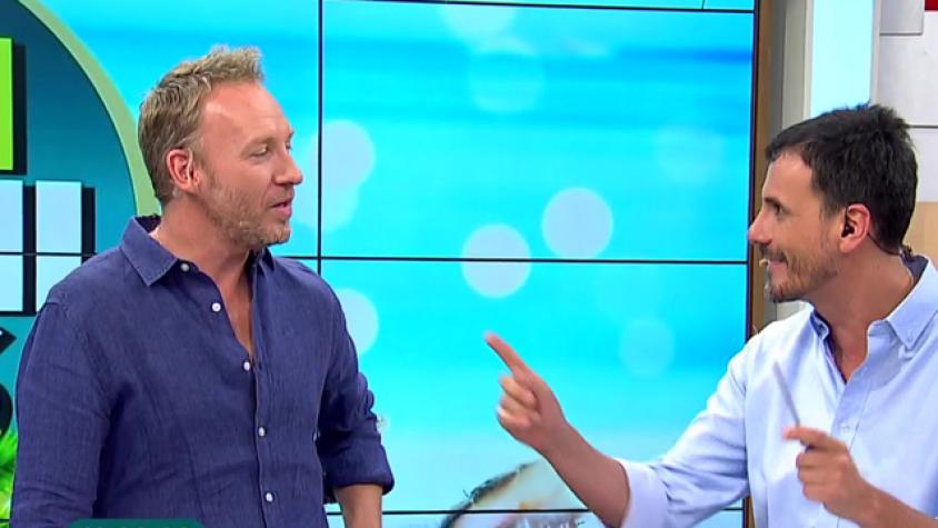 Nuestro Martín se prepara para el Festival de Viña 