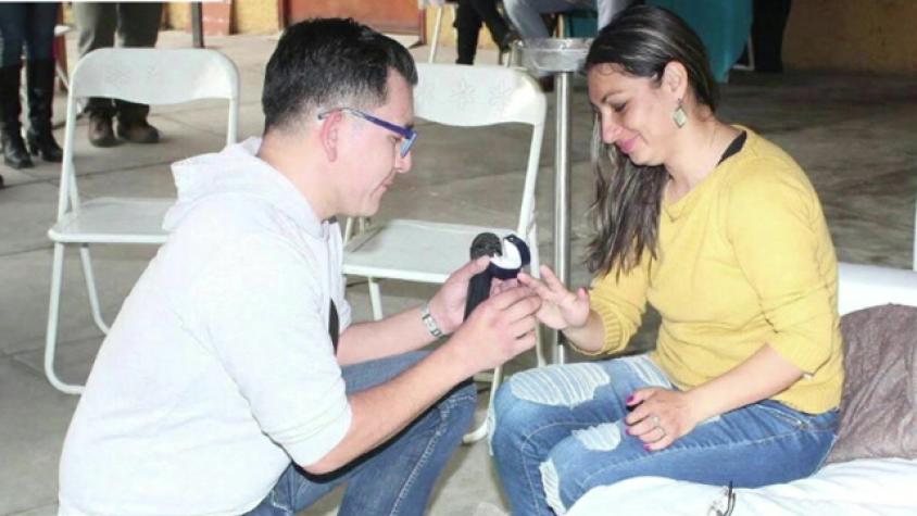 La verdadera personalidad de Francisco Silva 