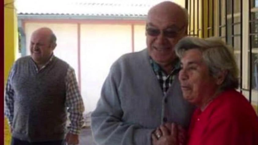 Nieta encontró a sus abuelos fallecidos 