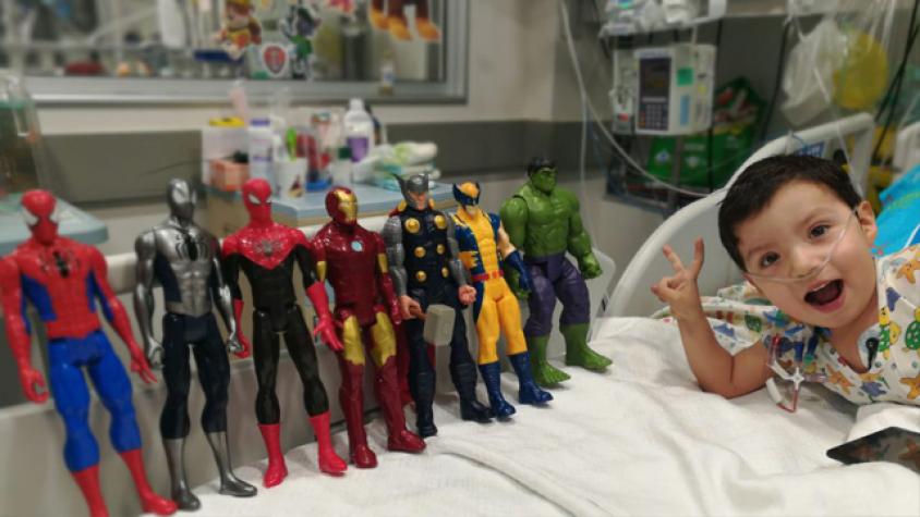 Familia de niño prioridad nacional debe una cuenta millonaria