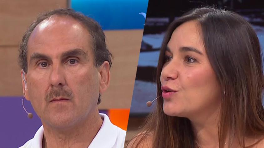 Vidente fue en busca de más pistas de Fernanda