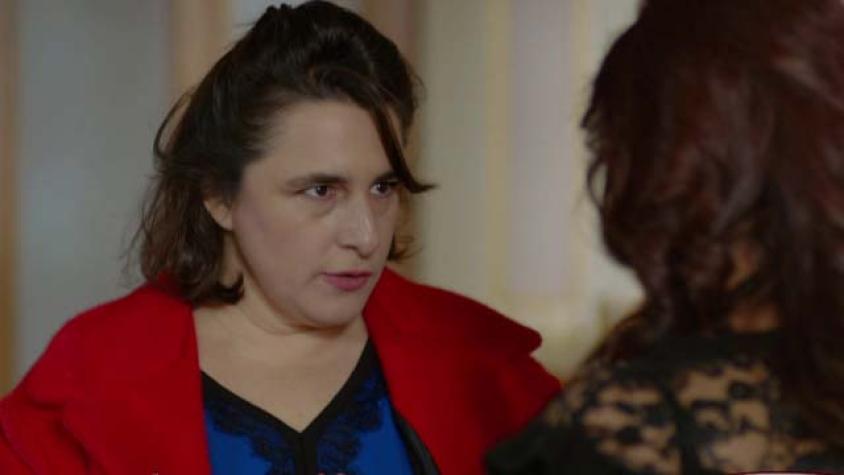 Zehra advertirá a Nazan sobre Yavuz