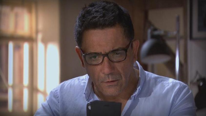 La noticia que remeció a Gabriel