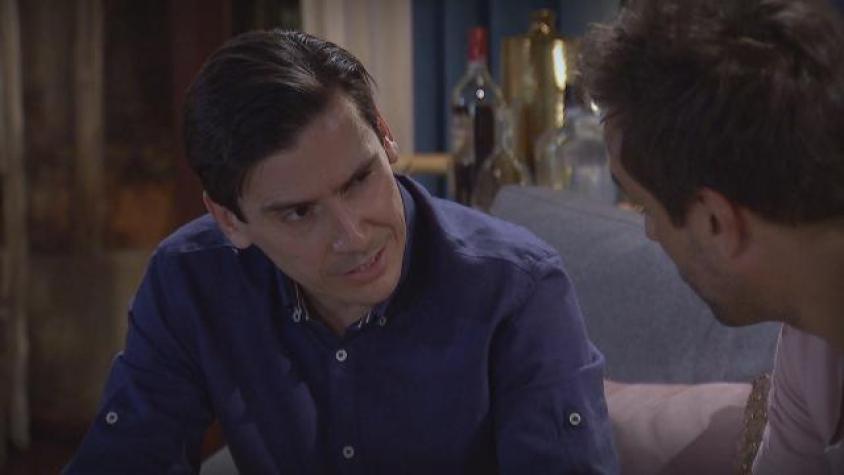 Benjamín se alabó a sí mismo en insólita conversación