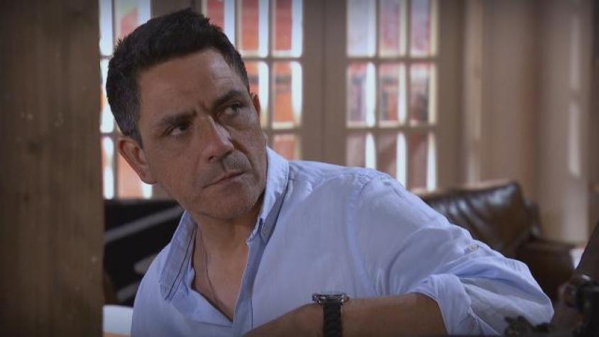 Gabriel reconoció su error