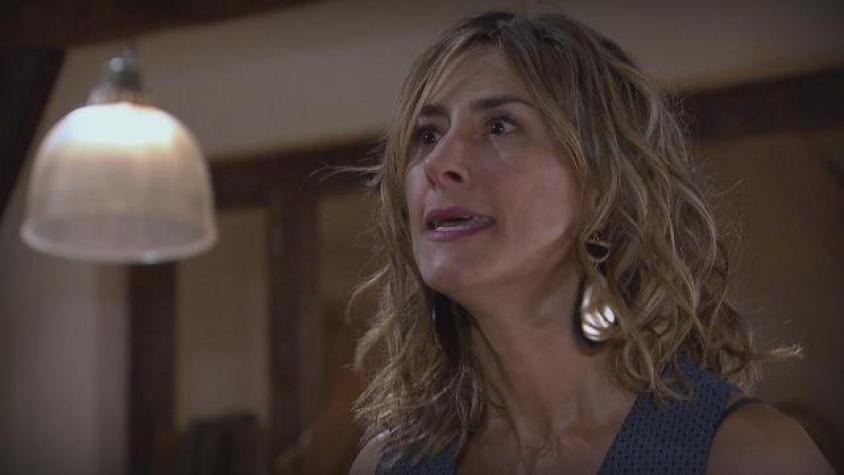 Inés en negación tras inesperado cambio de Gabriel