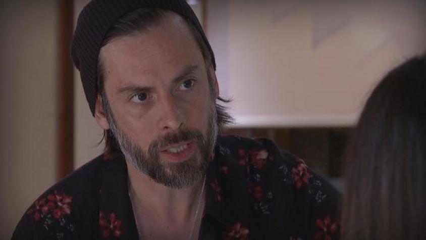 Marco se molestó por encuentro de Gabriel con Josefa