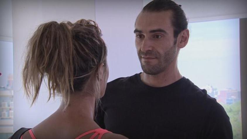 Inés sorprendió a Raimundo con sugerencia