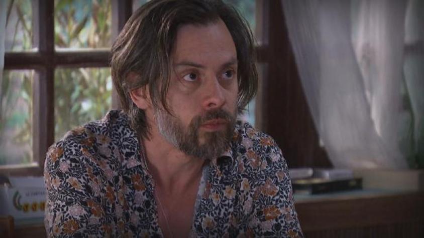 Marco confesó todo ante Gabriel