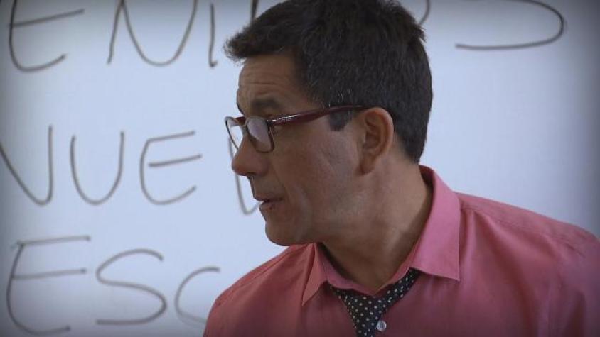 Gabriel despertó las dudas por golpe en su cara