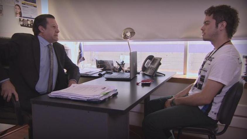 Prefecto Tapia frenó el interés de Ignacio