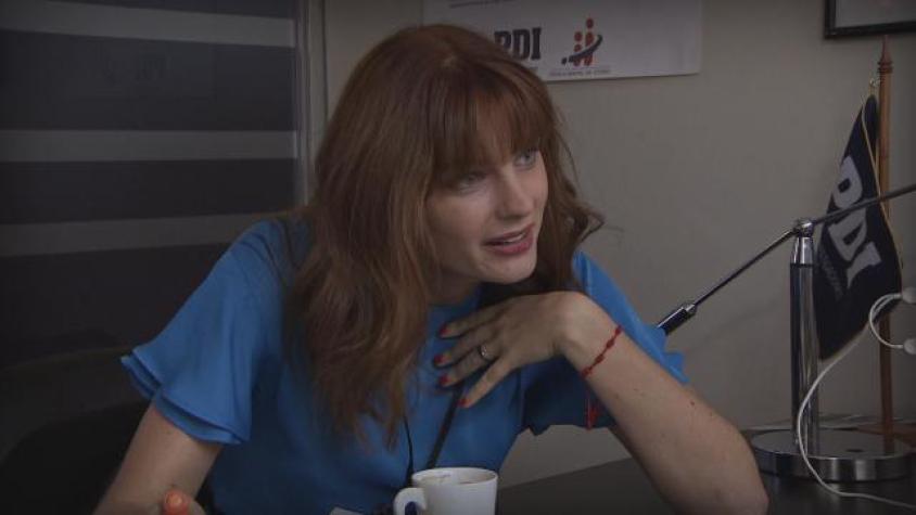 Ágata quiere convertirse en la ayudante de Feliciano