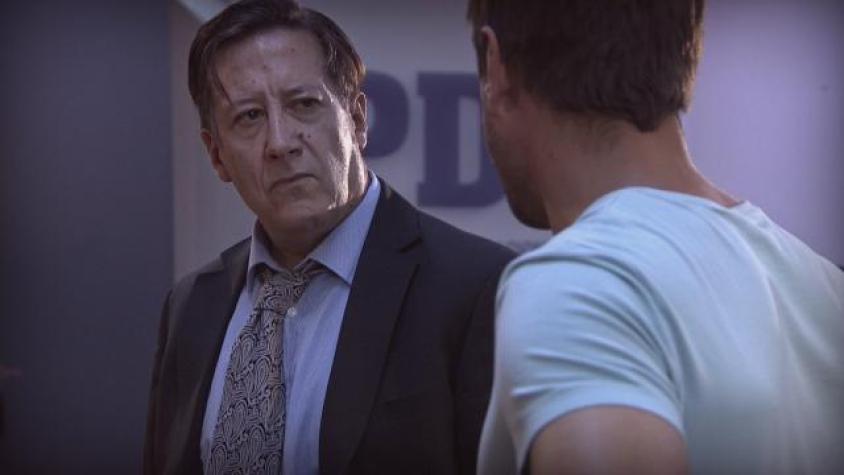 Feliciano no se salvó del reto de su superior