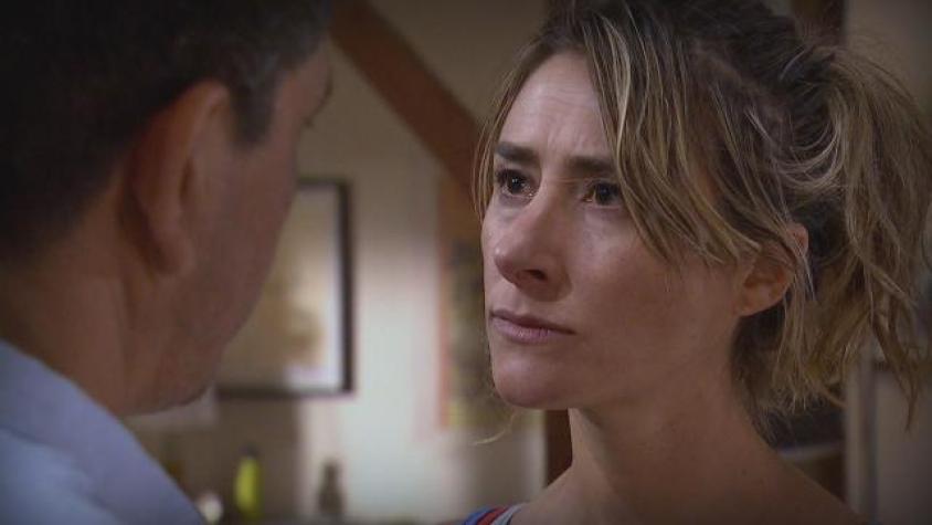 Inés increpó a Gabriel por acercamiento con Josefa