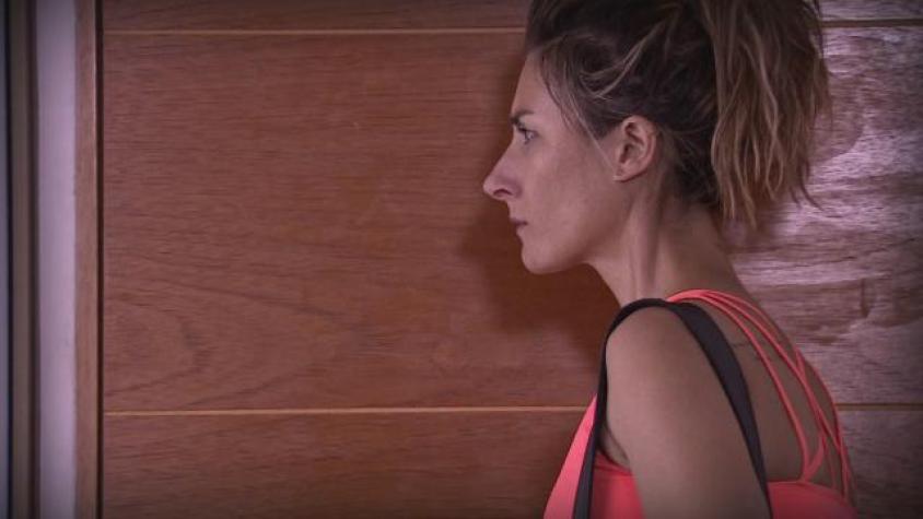 Inés escuchó la mortal amenaza de Marco