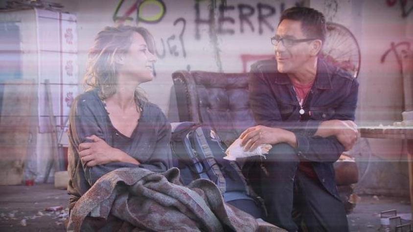 Así fue cómo Gabriel conoció a Inés