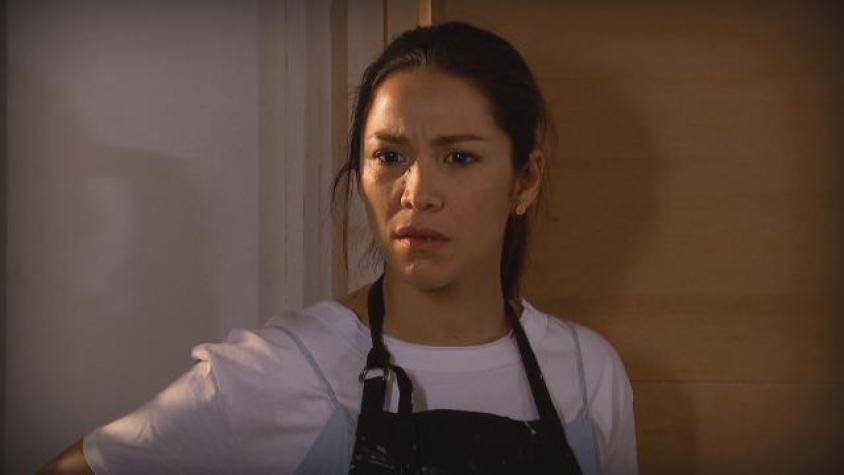 Josefa escuchó conversación clave de Marco sobre su viaje