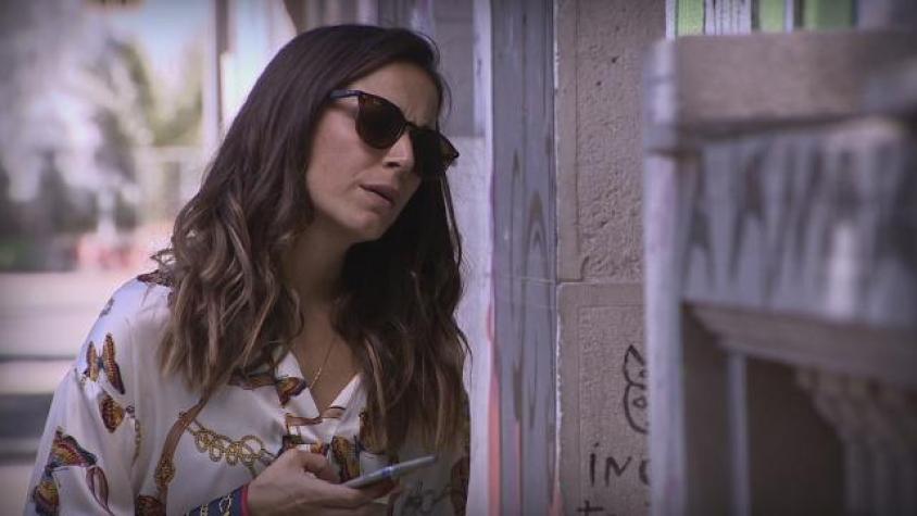 La “detective” Trinidad atacó de nuevo