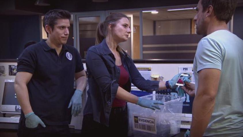 ¡Encontraron las cosas de Karina en el Acuario!